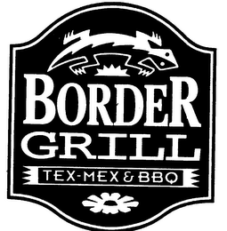 BORDER GRILL TEX-MEX & BBQ