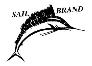 SAIL BRAND