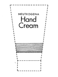 NEUTROGENA HAND CREAM