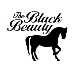 THE BLACK BEAUTY