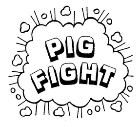 PIG FIGHT