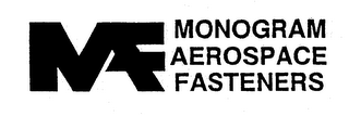 MAF MONOGRAM AEROSPACE FASTENERS