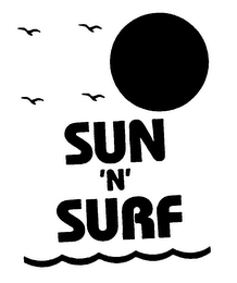 SUN 'N' SURF