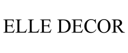 ELLE DECOR