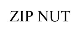 ZIP NUT