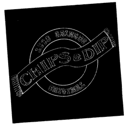 LOCO GRINGOS ORIGINAL CHIPS & DIP