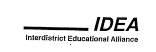 IDEA INTERDISTRICT EDUCATIONAL ALLIANCE