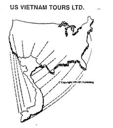 US VIETNAM TOURS LTD.