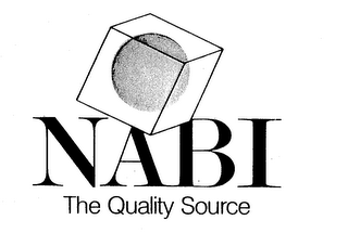 NABI THE QUALITY SOURCE