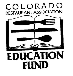 COLORADO RESTAURANT ASSOCIATION EDUCATION FUND