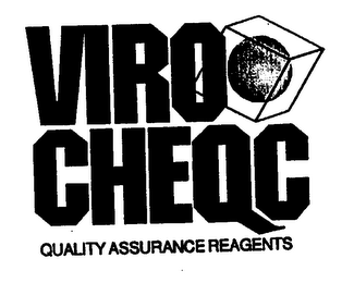 VIRO CHEQC QUALITY ASSURANCE REAGENTS