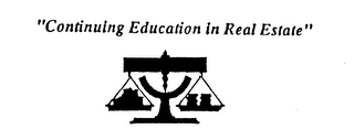 "CONTINUING EDUCATION IN REAL ESTATE"