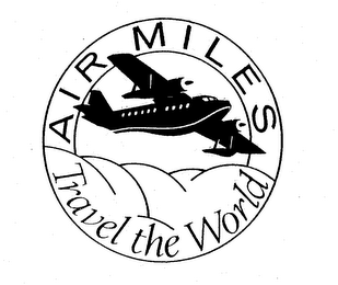 AIR MILES TRAVEL THE WORLD