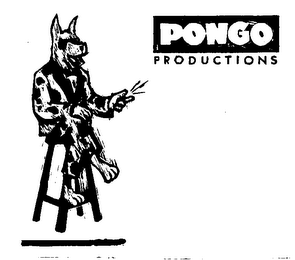 PONGO PRODUCTIONS