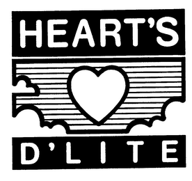 HEART'S D'LITE