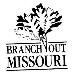 BRANCH OUT MISSOURI