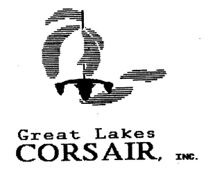 GREAT LAKES CORSAIR, INC.