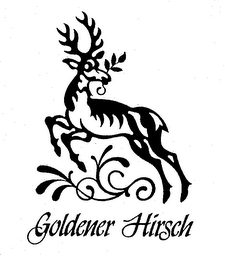 GOLDENER HIRSCH
