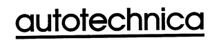 AUTOTECHNICA