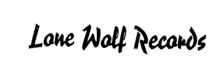 LONE WOLF RECORDS