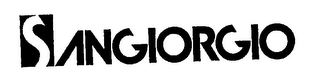 SANGIORGIO