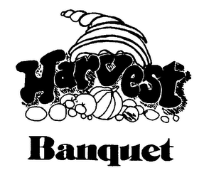 HARVEST BANQUET