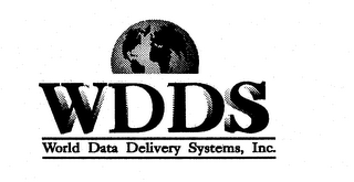 WDDS WORLD DATA DELIVERY SYSTEMS, INC.