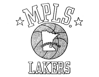 MPLS. LAKERS MINNEAPOLIS