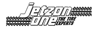 JETZON ONE THE TIRE EXPERTS