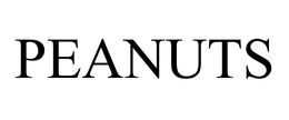 PEANUTS