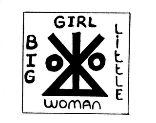 BIG GIRL LITTLE WOMAN