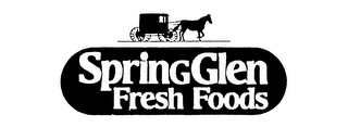 SPRING GLEN FRESH FOODS