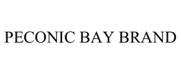 PECONIC BAY BRAND