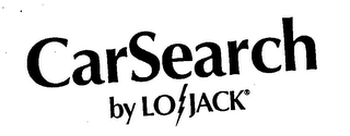 CARSEARCH BY LOJACK