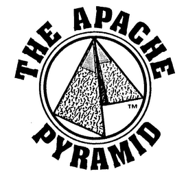 THE APACHE PYRAMID