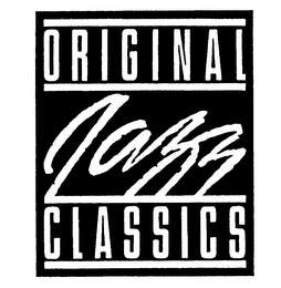 ORIGINAL JAZZ CLASSICS
