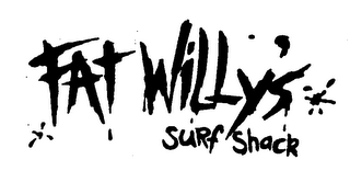 FAT WILLY'S SURF SHACK