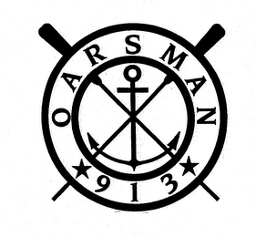 OARSMAN 913