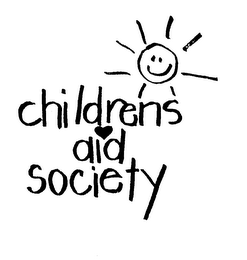 CHILDRENS AID SOCIETY