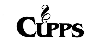 CUPPS