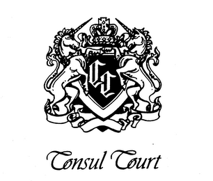 CONSUL COURT CC