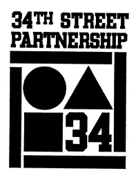 34TH STREET PARTNERSHIP 34