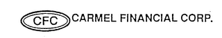 CFC CARMEL FINANCIAL CORP.