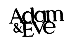 ADAM & EVE