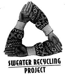 SWEATER RECYCLING PROJECT