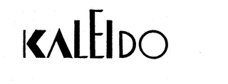 KALEIDO
