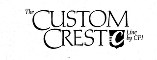 THE CUSTOM CREST C LINE BY CPI