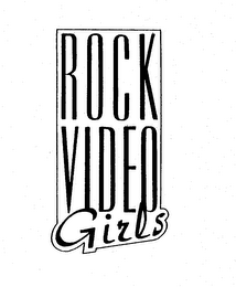 ROCK VIDEO GIRLS