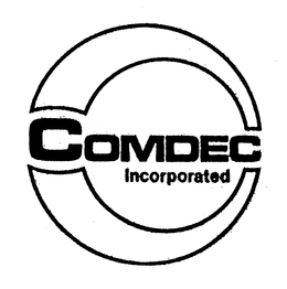 COMDEC INCORPORATED