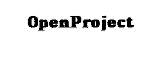 OPENPROJECT